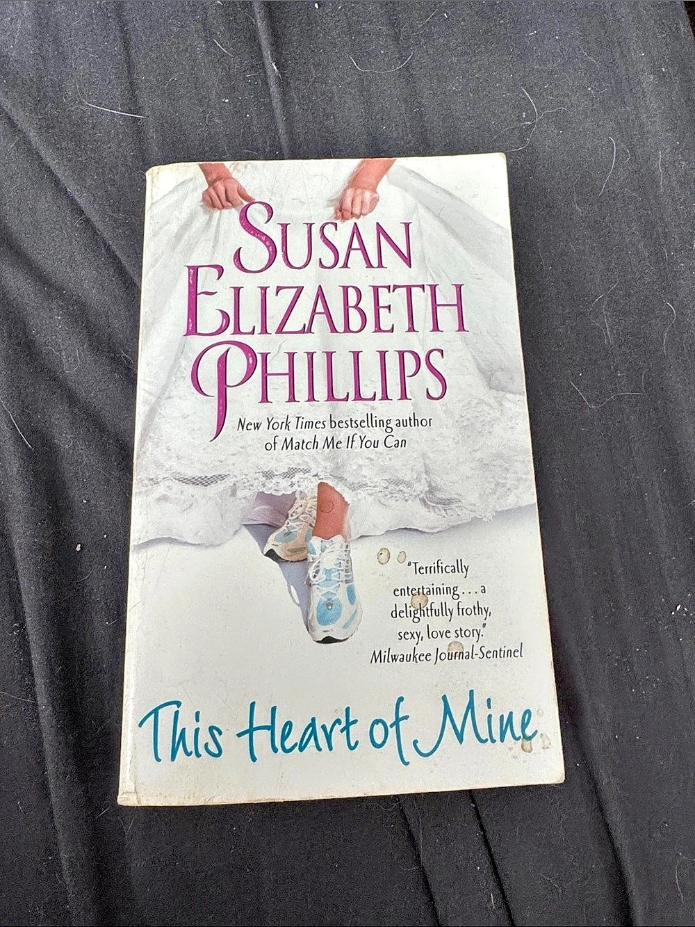 HarperAudio This Heart of Mine Paperback Novel